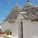 Ξενοδοχείο Trulli Diffuso Αλμπερομπέλο