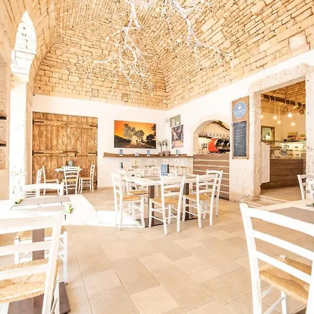 Trulli Diffuso