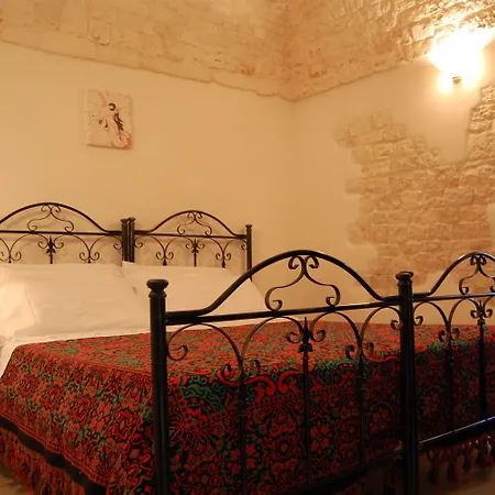 Hotel Trulli Diffuso