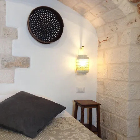 Trulli Diffuso Hotel Alberobello