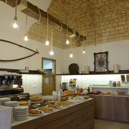 Trulli Diffuso