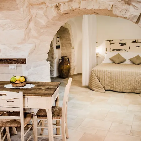 Trulli Diffuso Hotel