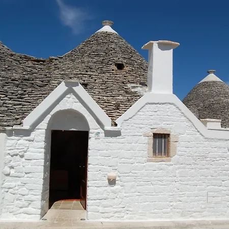 Trulli Diffuso Hotel Alberobello