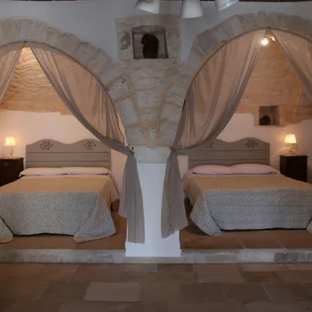 Trulli Diffuso Alberobello