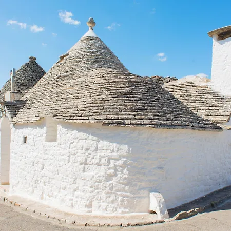 Hotel Trulli Diffuso Alberobello