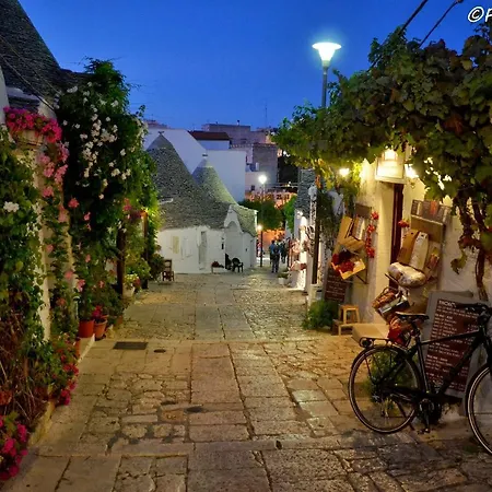 Trulli Diffuso