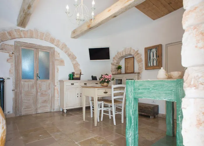 Hotel Trulli Diffuso