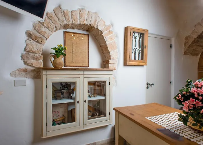 Hotel Trulli Diffuso Alberobello