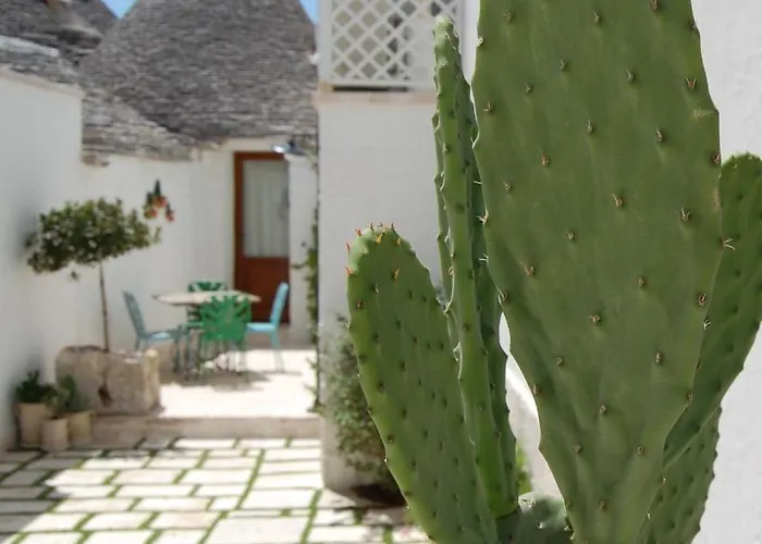 Hotel Trulli Diffuso Alberobello