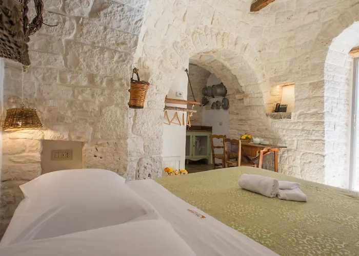 Hotel Trulli Diffuso Alberobello