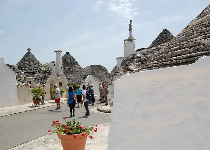 Hotel Trulli Diffuso