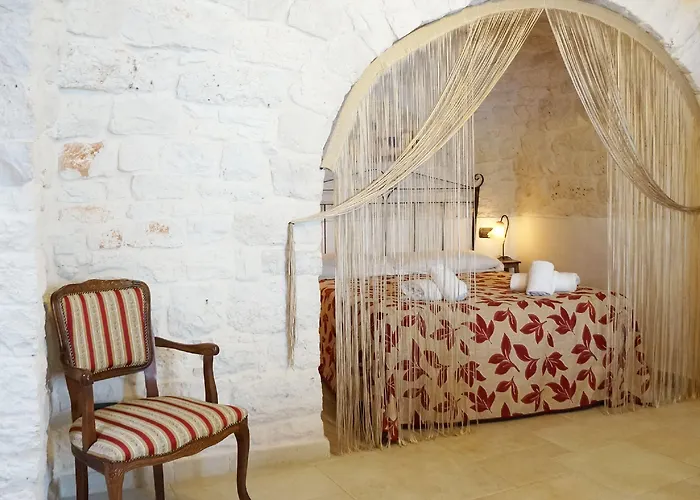 Trulli Diffuso Hotel 3*
