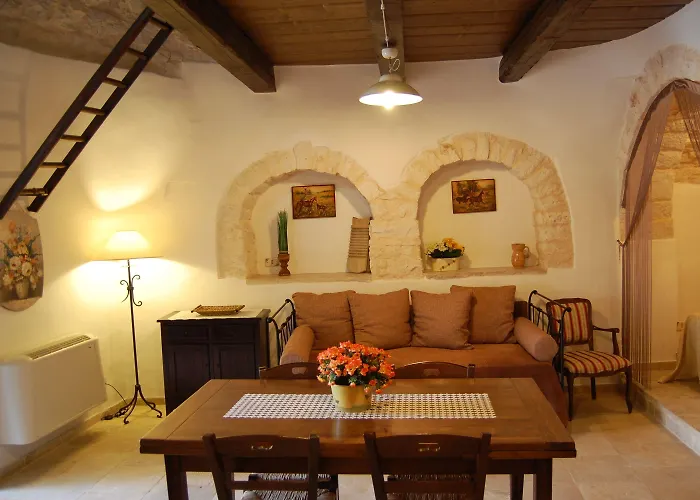 Trulli Diffuso Hotel