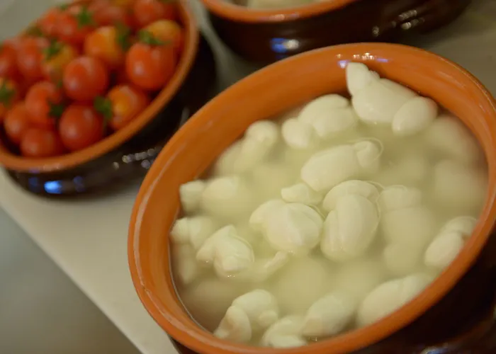 Trulli Diffuso Hotel