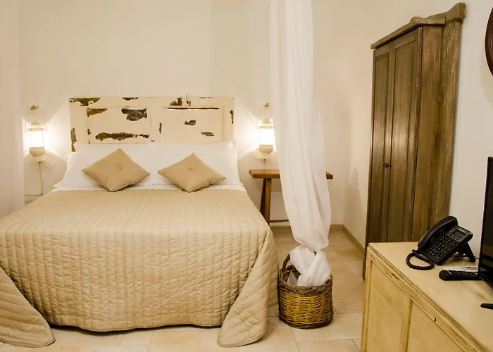 Hotel Trulli Diffuso