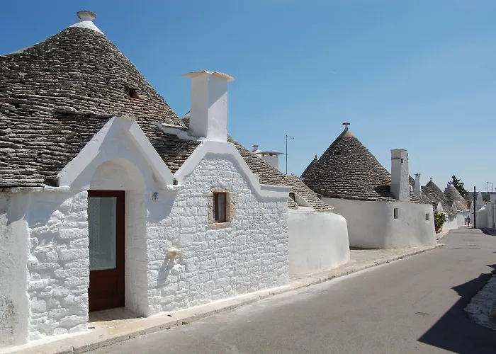 Trulli Diffuso 3*