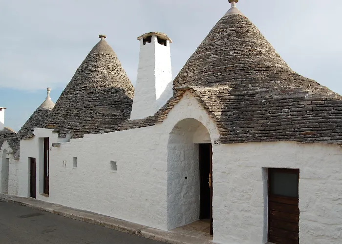 Trulli Diffuso 3*