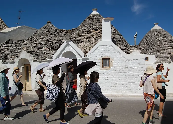 Trulli Diffuso