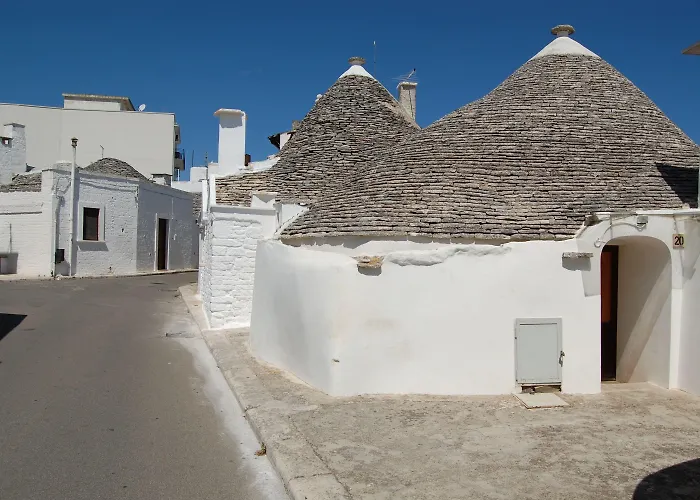 Hotel Trulli Diffuso Alberobello