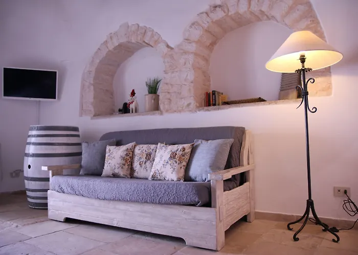 Hotel Trulli Diffuso Alberobello