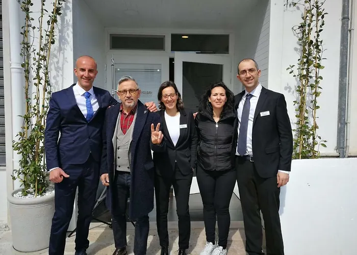 Trulli Diffuso Hotel