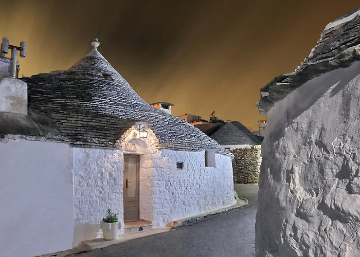 Trulli Diffuso Hotel Alberobello
