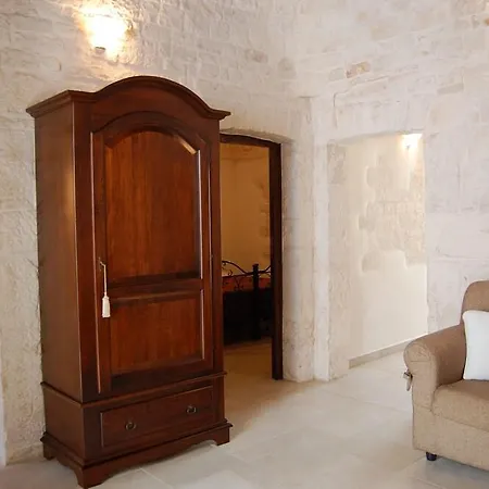 Hotel Trulli Holiday Diffuso Alberobello