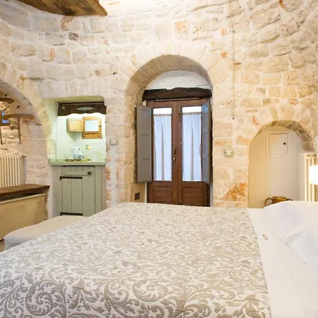 Trulli Holiday Diffuso