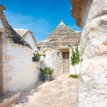 Trulli Holiday Diffuso Hotel