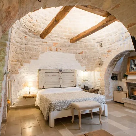 Trulli Diffuso 3* Alberobello
