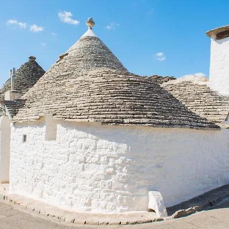 Trulli Diffuso