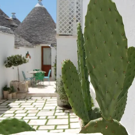 Hotel Trulli Diffuso Alberobello