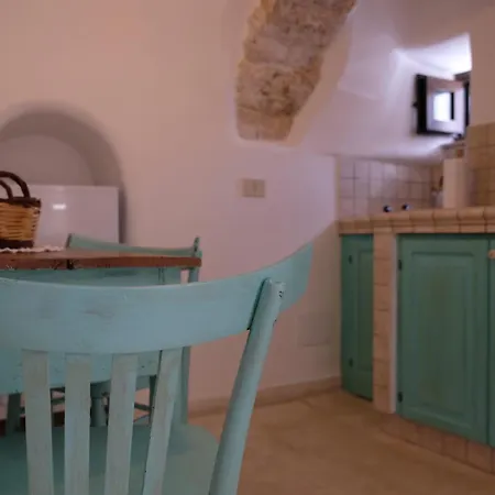 Trulli Diffuso