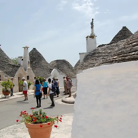 酒店 Trulli Diffuso
