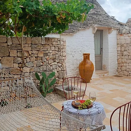 Trulli Diffuso 3*