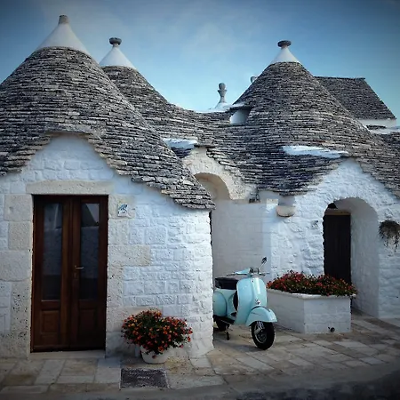 Hotell Trulli Holiday Albergo Diffuso Alberobello