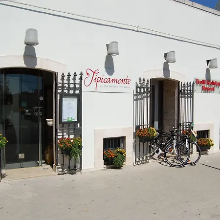 Trulli Holiday Albergo Diffuso Alberobello