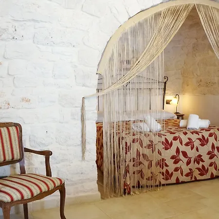 Trulli Diffuso Szálloda 3*