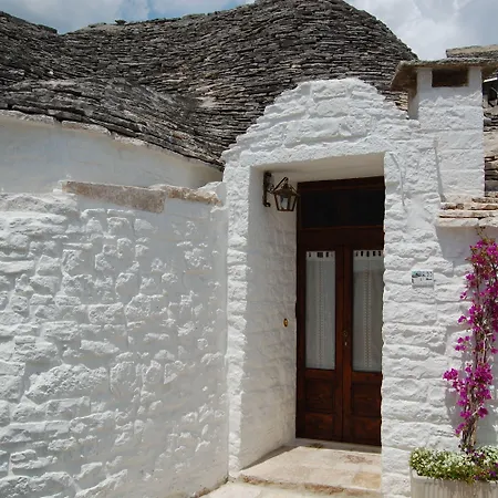 Szálloda Trulli Diffuso Alberobello