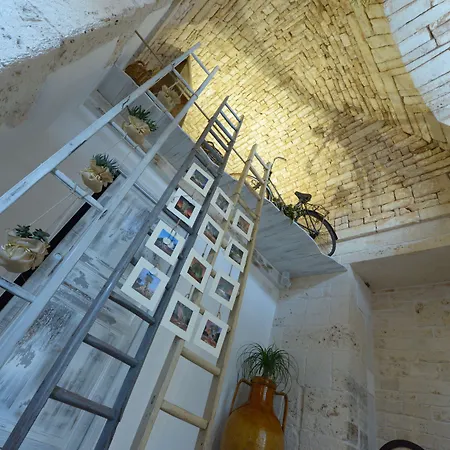 Trulli Holiday Albergo Diffuso Hotell