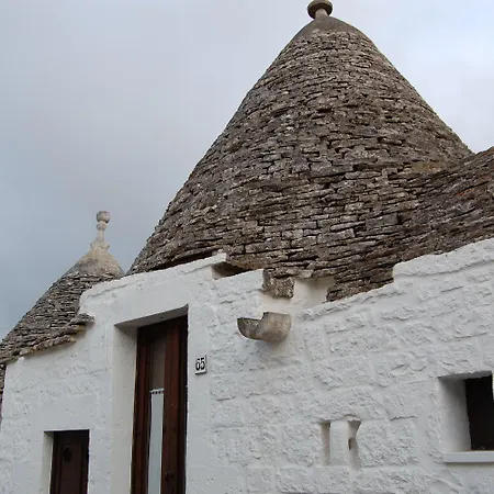Szálloda Trulli Diffuso 3*