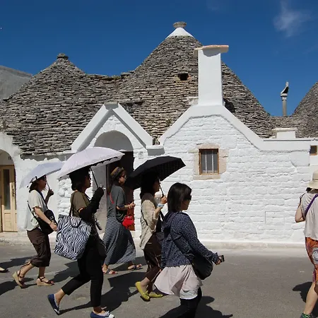 Trulli Diffuso