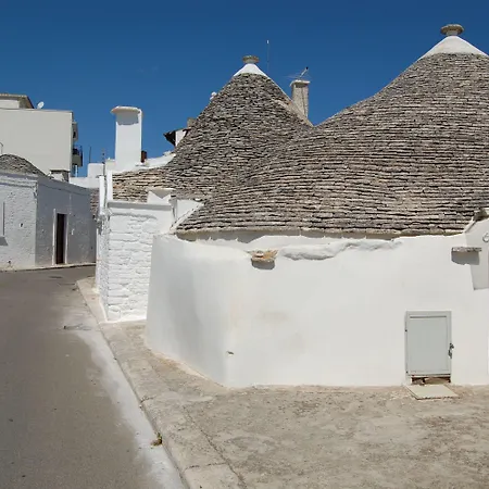 Szálloda Trulli Diffuso Alberobello