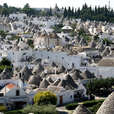 Szálloda Trulli Diffuso 3*