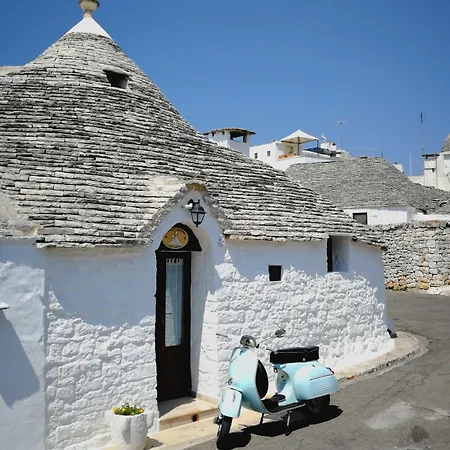 Hotel Trulli Diffuso