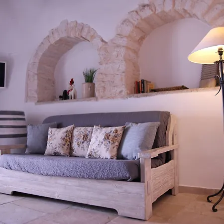 Szálloda Trulli Diffuso Alberobello