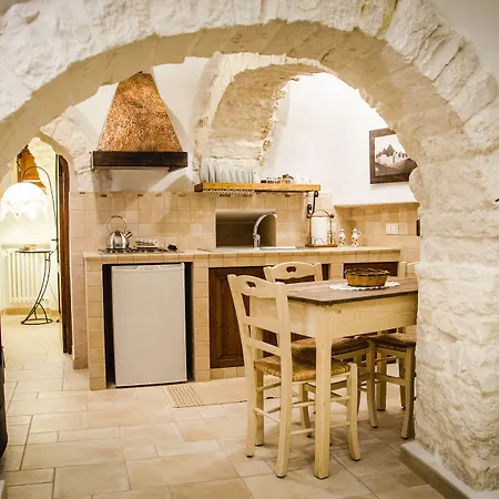 Trulli Diffuso 3*