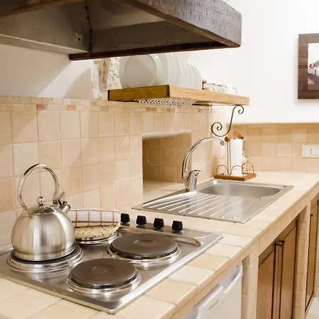 Trulli Holiday Albergo Diffuso Hotell