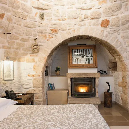 Trulli Diffuso