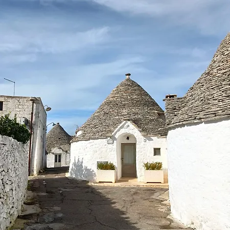 Hotell Trulli Holiday Albergo Diffuso
